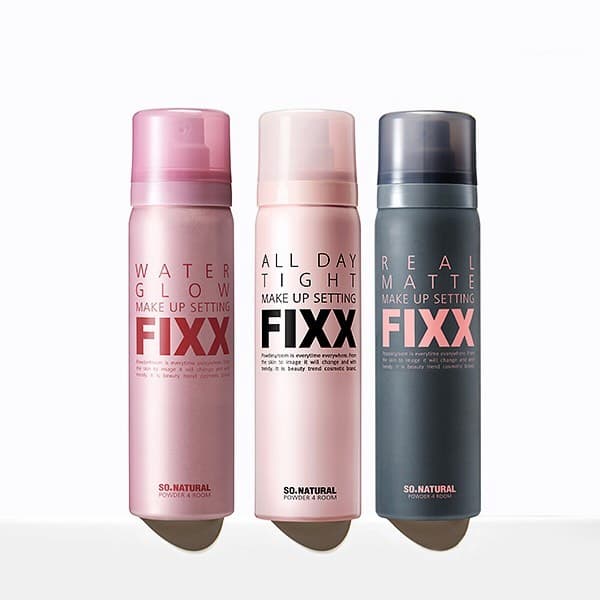 FIXX メイクアップセッティングフィクサー
