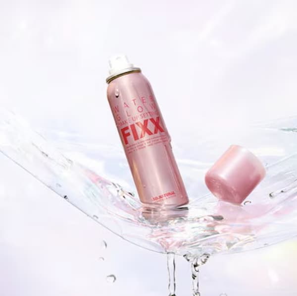WATER GLOW MAKE UP SETTING FIXX