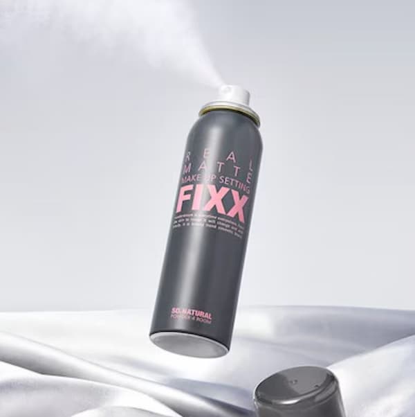 REAL MATTE MAKE UP SETTING FIXX