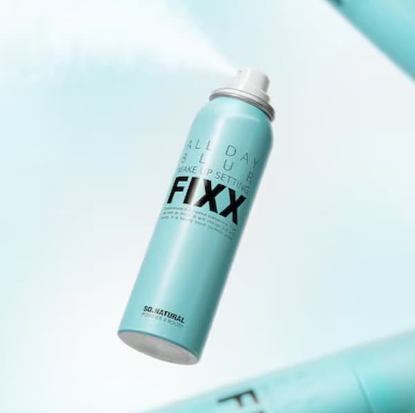 ALL DAY BLUR MAKE UP SETTING FIXX