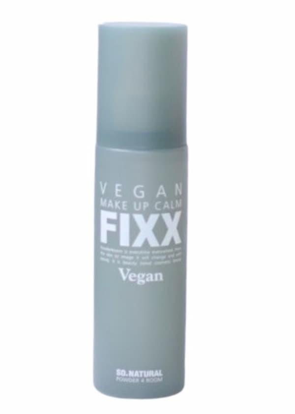 VEGAN MAKE UP CALM FIXX