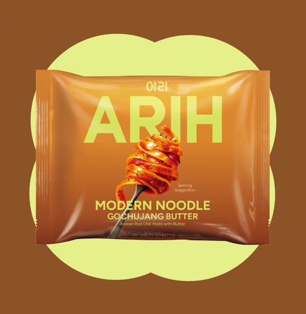 Gochujang Butter