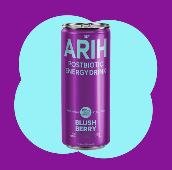  Blush Berry