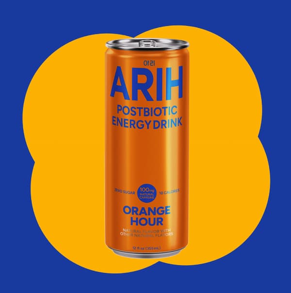 Orange Hour