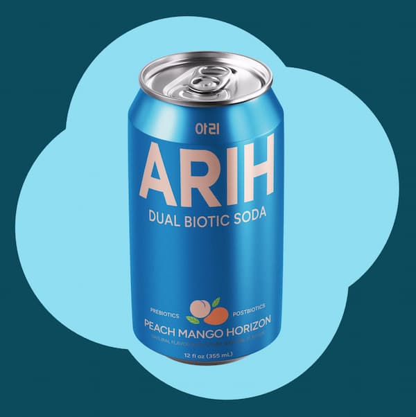 Peach Mango Horizon