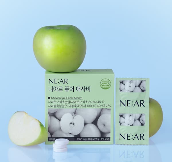 NE:AR Pure Apple Cider
