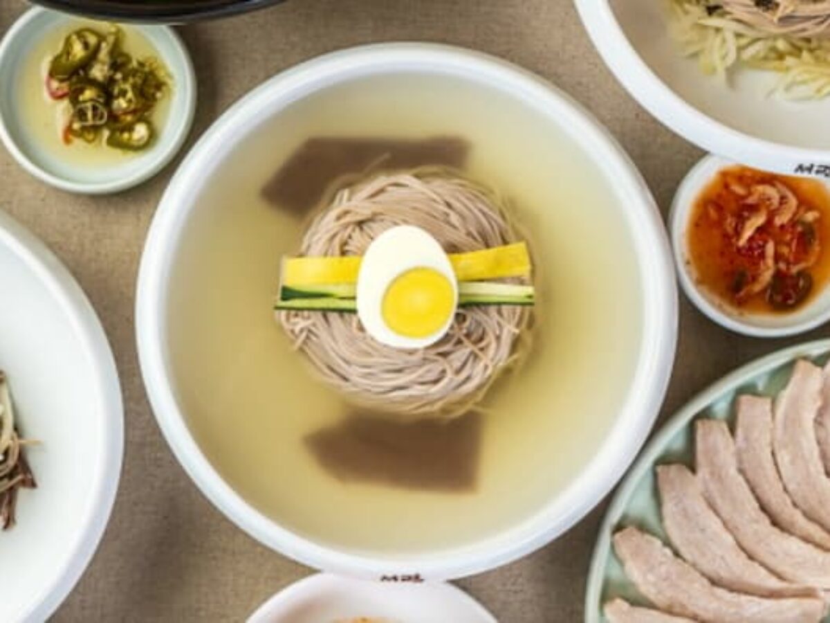 夏の韓国旅行】暑い日に食べたい！ソウルで外せない韓国冷麺の名店8選
