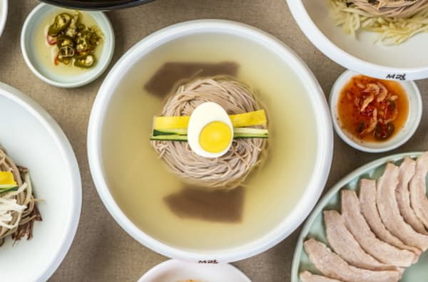 冷麺