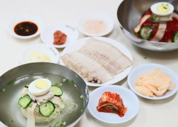 平壌麺屋