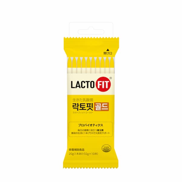 LACTOFIT ゴールド