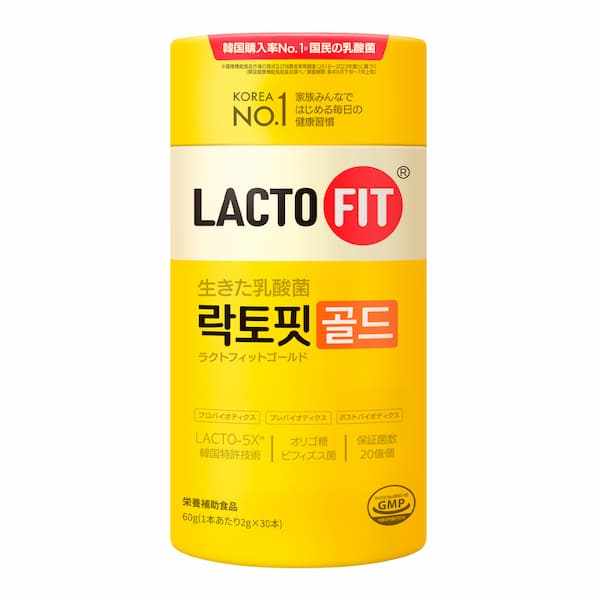 LACTOFIT ゴールド