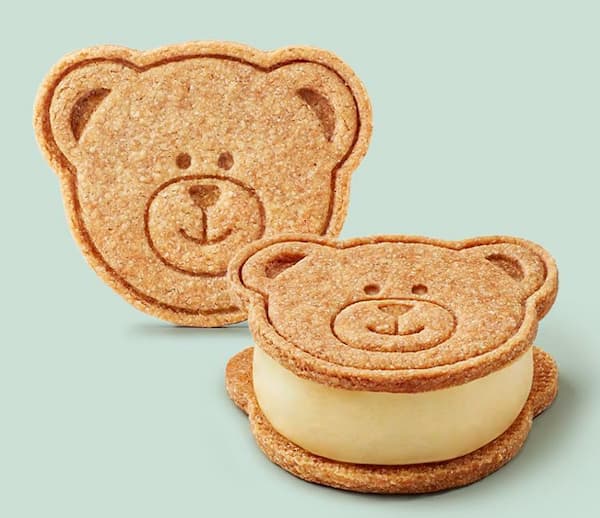 クッキー チーズケーキ