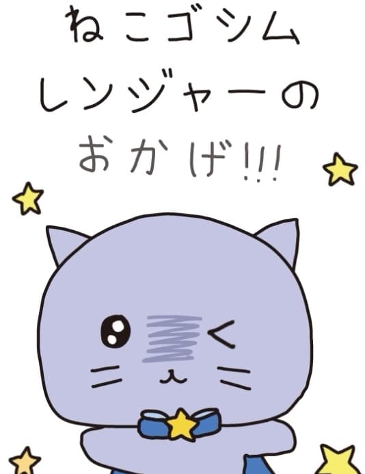 ねこゴシム