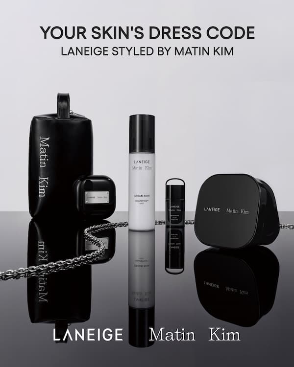 LANEIGE × Matin Kim