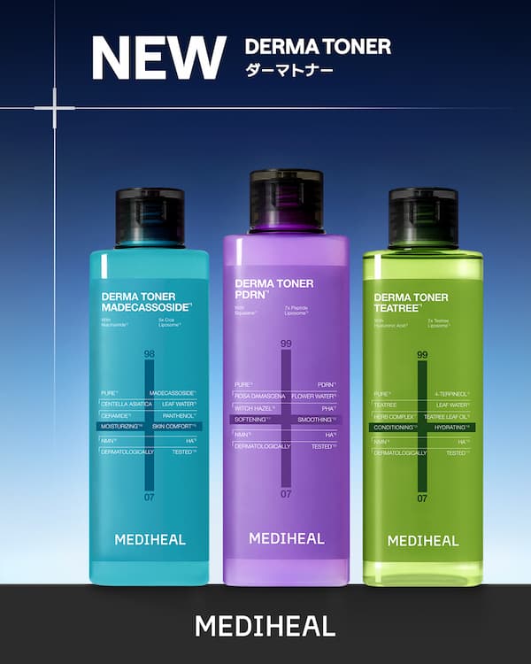 MEDIHEAL ダーマトナー