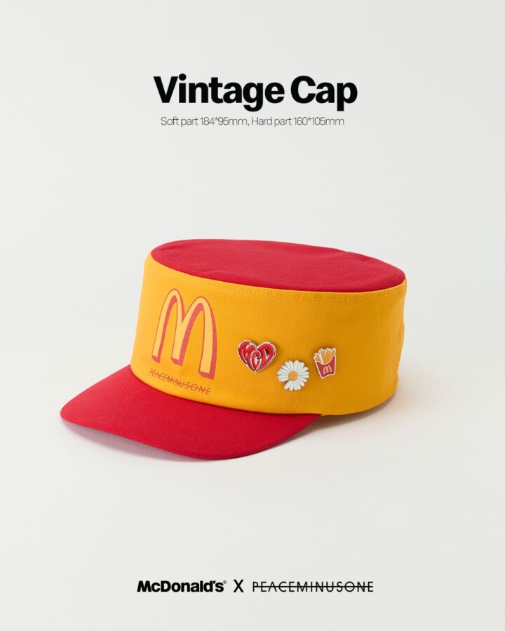 韓国】G-DRAGON ×韓国マクドナルドがコラボ♡ 限定グッズ・バーガー