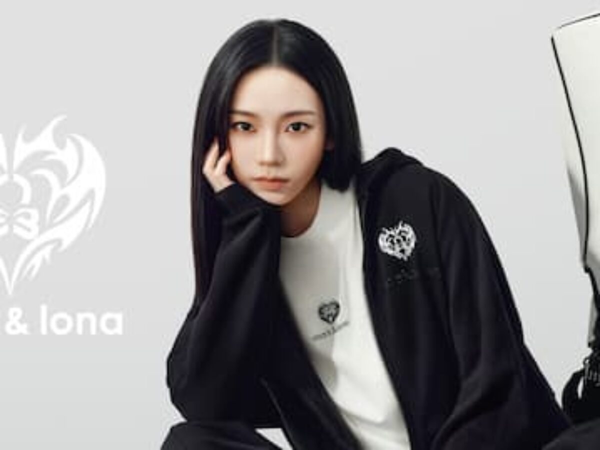 aespaカリナが着こなすMARK & LONAの2026年新作秋冬コレクション♡注目
