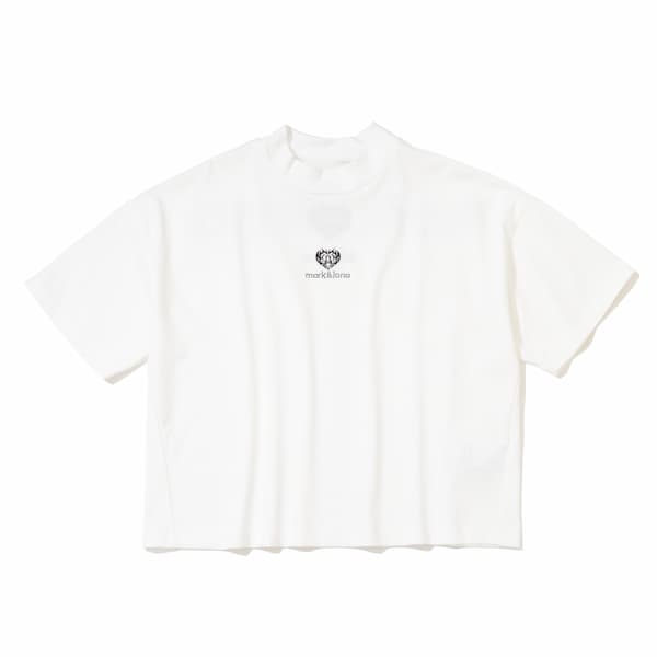 クルーネックTシャツ