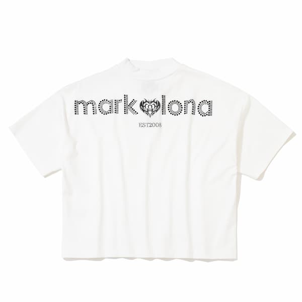 クルーネックTシャツ
