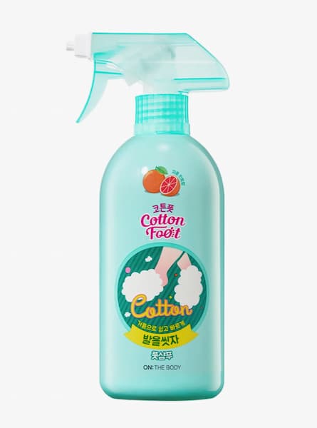 足を洗おう フットシャンプー 2.0