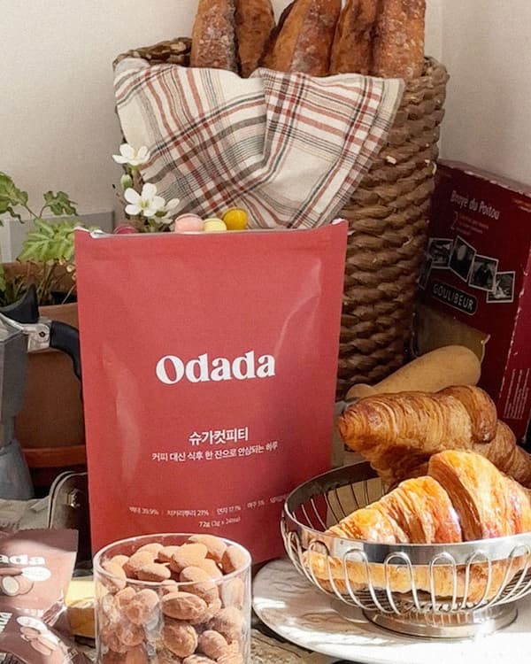 Odada