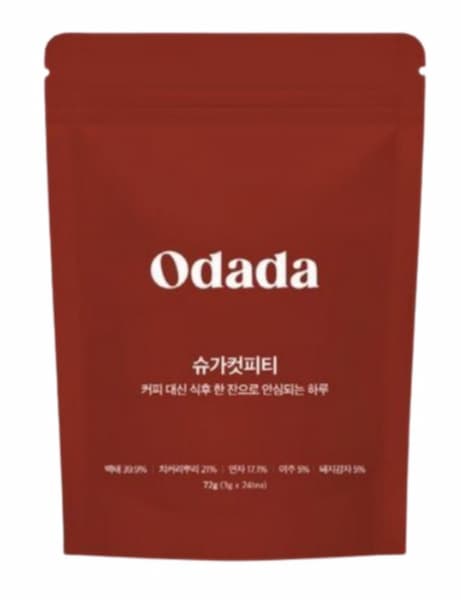 Odada シュガーカットピティー