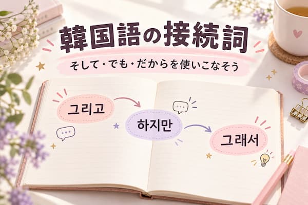接続詞