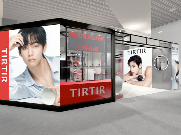 TIRTIR渋谷POPUP