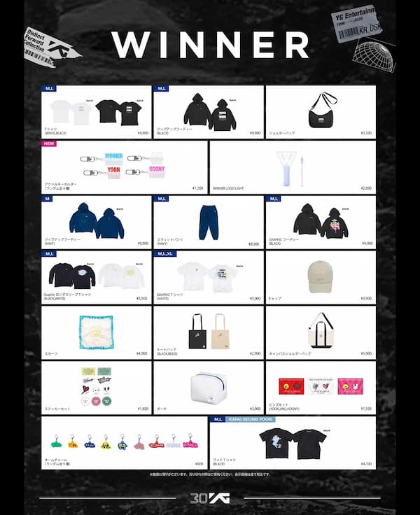 WINNER